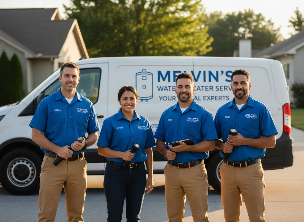 Water Heater Repair company in Eldorado, TX